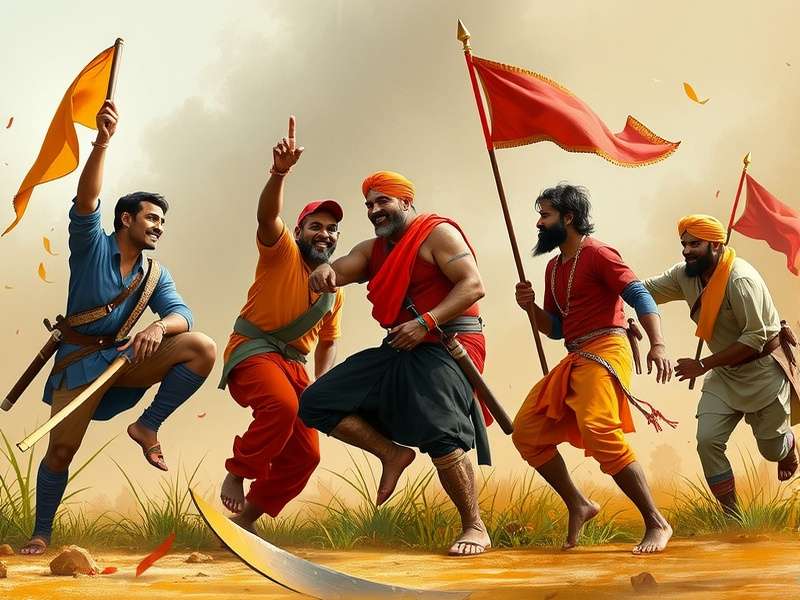 Kochi Combat Master Gameplay